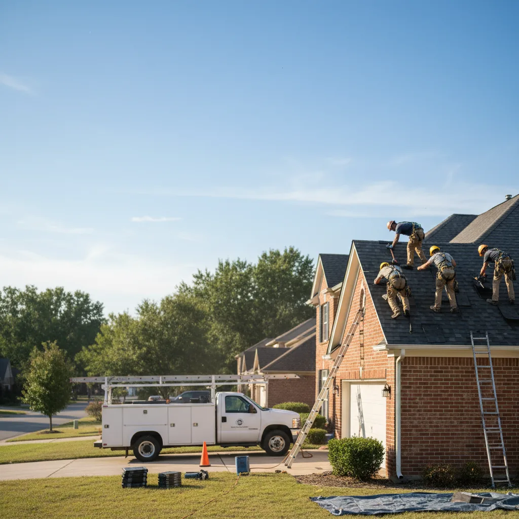 Roof Repair in Santa Barbara